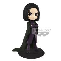 HARRY POTTER - Figurine Q posket Severus Snape  Harry Potter - 1