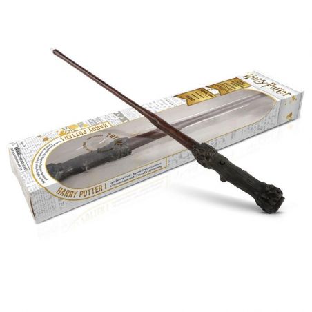 Achat HARRY POTTER - Baguette illuminée Harry (Light Painting) ABYSSE-14