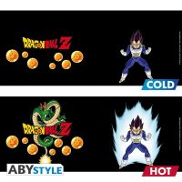 Achat DRAGON BALL - Mug Heat Change Vegeta & Shenron ABYSSE-43