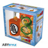 DRAGON BALL - Coffret cadeau [Mug + porte-clé Boule de Cristal + Cahier Dragon Ball]