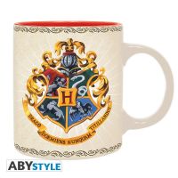 Achat HARRY POTTER - Coffret cadeau Poudlard [Mug + Porte-clés + Cahier "Poudlard"] ABYSSE-17