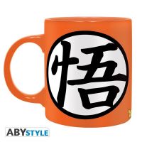 DRAGON BALL - Gift box[Mug + Crystal Ball keychain + Dragon Ball Notebook]  Dragon Ball - 3