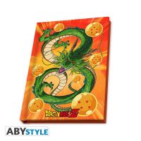 DRAGON BALL - Cadeaubox [Mok + Crystal Ball sleutelhanger + Dragon Ball Notebook].  Drakenbal - 5