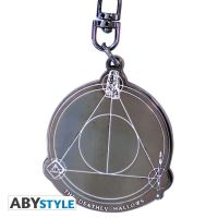 HARRY POTTER - Deathly Hallows keychain - Deathly Hallows sleutelhanger  Harry Potter - 3