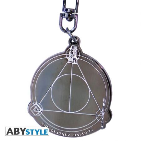 Achat HARRY POTTER - Porte-clés Reliques de la mort ABYSSE-20