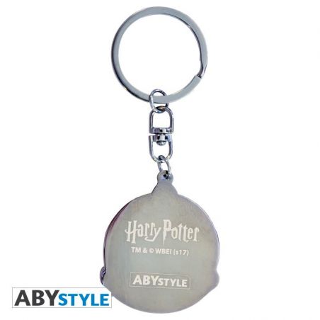 HARRY POTTER - Deathly Hallows keychain - Deathly Hallows sleutelhanger  Harry Potter - 4