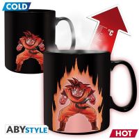 DRAGON BALL - Mok Warmtewisselaar Goku  Drakenbal - 1