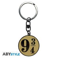 HARRY POTTER - Track 9 3/4 key ring  Harry Potter - 1