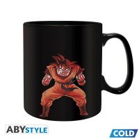 Achat DRAGON BALL - Mug Heat Change Goku ABYSSE-47