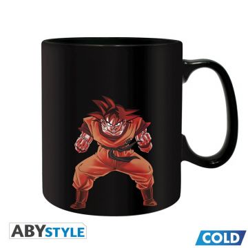 DRAGON BALL - Tasse Hitzewechsel Goku  Drachenkugel - 3