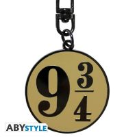 HARRY POTTER - Track 9 3/4 key ring  Harry Potter - 3