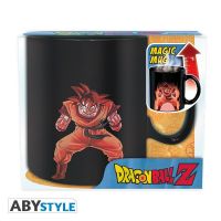 DRAGON BALL - Tasse Hitzewechsel Goku  Drachenkugel - 5