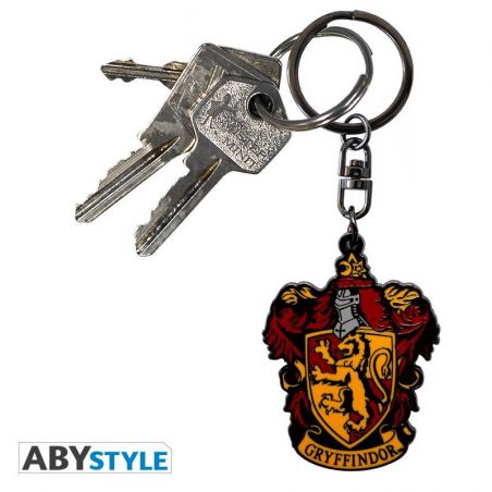 Achat HARRY POTTER - Porte-clés Gryffondor ABYSSE-22