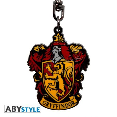 Achat HARRY POTTER - Porte-clés Gryffondor ABYSSE-22