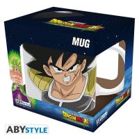 DRAGON BALL BROLY - Becher Bardock  Drachenkugel - 4