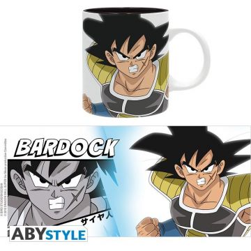 DRAGON BALL BROLY - Becher Bardock  Drachenkugel - 5