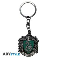 HARRY POTTER - Slytherin sleutelhanger - Slytherin sleutelhanger  Harry Potter - 1