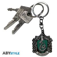 HARRY POTTER - Slytherin sleutelhanger - Slytherin sleutelhanger  Harry Potter - 2