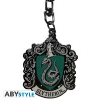 HARRY POTTER - Slytherin sleutelhanger - Slytherin sleutelhanger  Harry Potter - 3