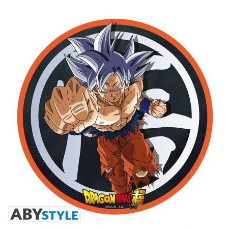 DRAGON BALL SUPER - Goku Ultra Instinct Mouse Pad  Dragon Ball - 1