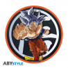 DRAGON BALL SUPER - Goku Ultra Instinct Mouse Pad