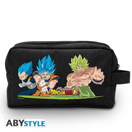 DRAGON BALL BROLY - Broly VS Goku & Vegeta Toilet Bag  Dragon Ball - 1