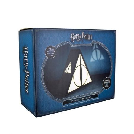 HARRY POTTER - Reliktlampe des Todes  Harry Potter - 3