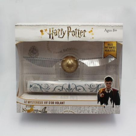 Achat HARRY POTTER - Vif d'Or Mystère ABYSSE-28