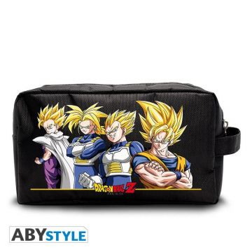 DRAGON BALL - Super Saiyans toilet bag  Dragon Ball - 1