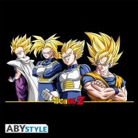 Achat DRAGON BALL - Trousse de toilette Super Saiyans ABYSSE-55