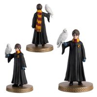 HARRY POTTER - Harry Potter & Hedwig Figuren  Harry Potter - 1