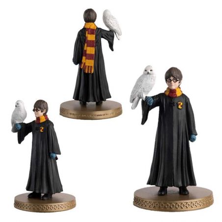 HARRY POTTER - Harry Potter & Hedwig Figuren  Harry Potter - 1