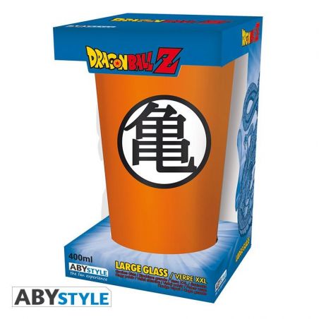 DRAGON BALL - XXL Kame & Kaio Glas XXL  Drachenkugel - 1