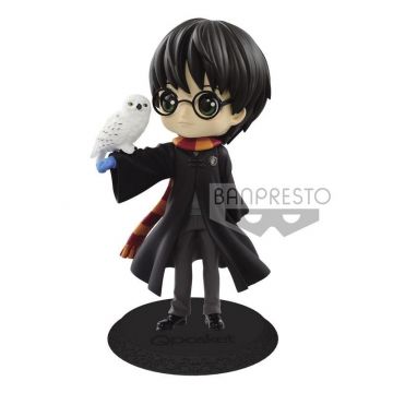 HARRY POTTER - Abbildung Q posket Harry Potter und Hedwig  Harry Potter - 1