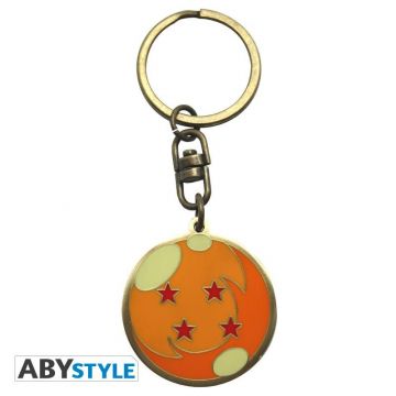 DRAGON BALL - Crystal ball key ring  Dragon Ball - 1