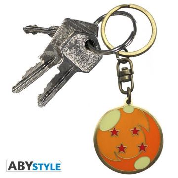 DRAGON BALL - Crystal ball key ring  Dragon Ball - 2