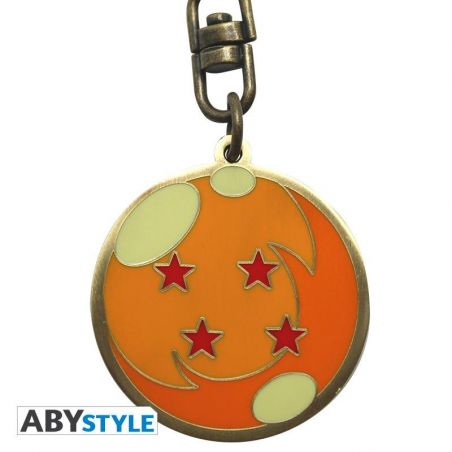 DRAGON BALL - Crystal ball key ring  Dragon Ball - 3