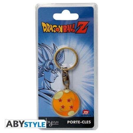 Achat DRAGON BALL - Porte-clés Boule de cristal ABYSSE-58