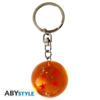 DRAGON BALL - 3D Crystal Ball Keychain  Dragon Ball - 1