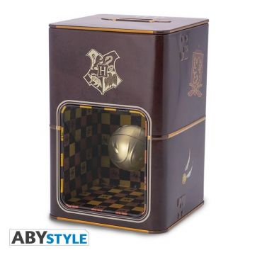 HARRY POTTER - Lively Golden Moneybox  Harry Potter - 2