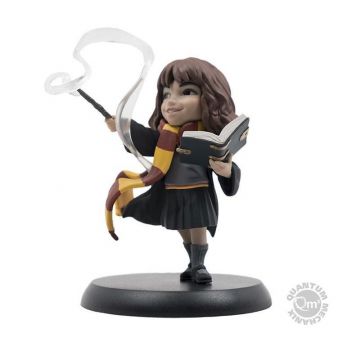 Achat HARRY POTTER - Figurine Q-Fig Premier Sortilège d'Hermione ABYSSE-40