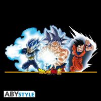 Achat DRAGON BALL SUPER - Trousse de toilette Goku, Gohan & Vegeta ABYSSE-64