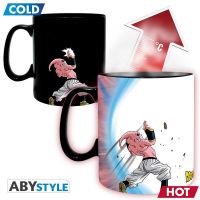 Achat DRAGON BALL - Mug Heat Change Goku VS Buu ABYSSE-45