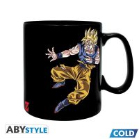 Achat DRAGON BALL - Mug Heat Change Goku VS Buu ABYSSE-45