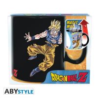 DRAGON BALL - Becher Hitzewechsel Goku VS Buu  Drachenkugel - 5