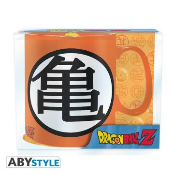 DRAGON BALL - Becher DBZ  Drachenkugel - 4