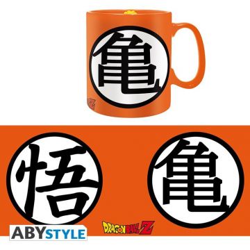 DRAGON BALL - Mug DBZ  Dragon Ball - 5