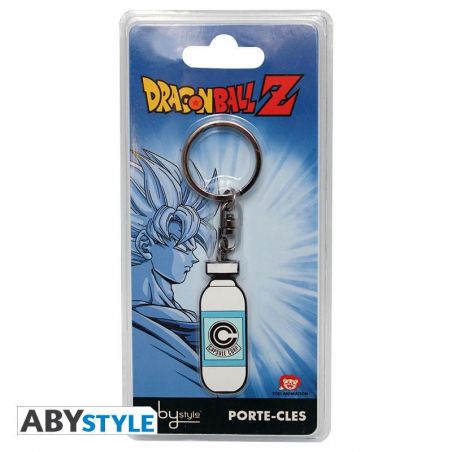 DRAGON BALL - Keychain Capsule Corp  Dragon Ball - 5