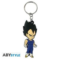 DRAGON BALL - Vegeta Schlüsselanhänger (PVC)  Drachenkugel - 1