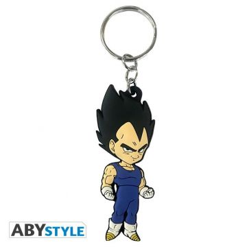 DRAGON BALL - Vegeta key ring (PVC)  Dragon Ball - 1